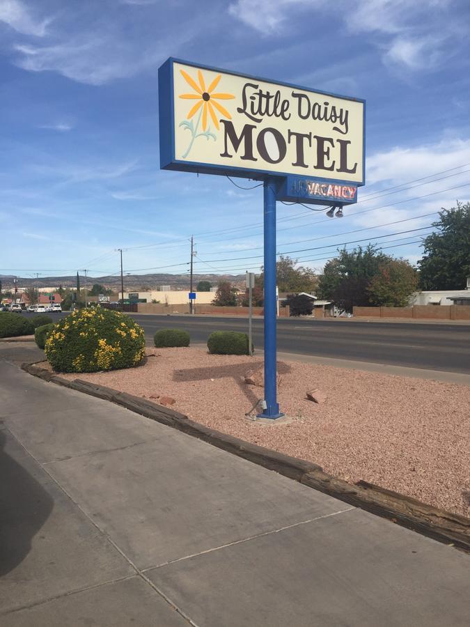 Little Daisy Motel คอตตอนวูด ภายนอก รูปภาพ