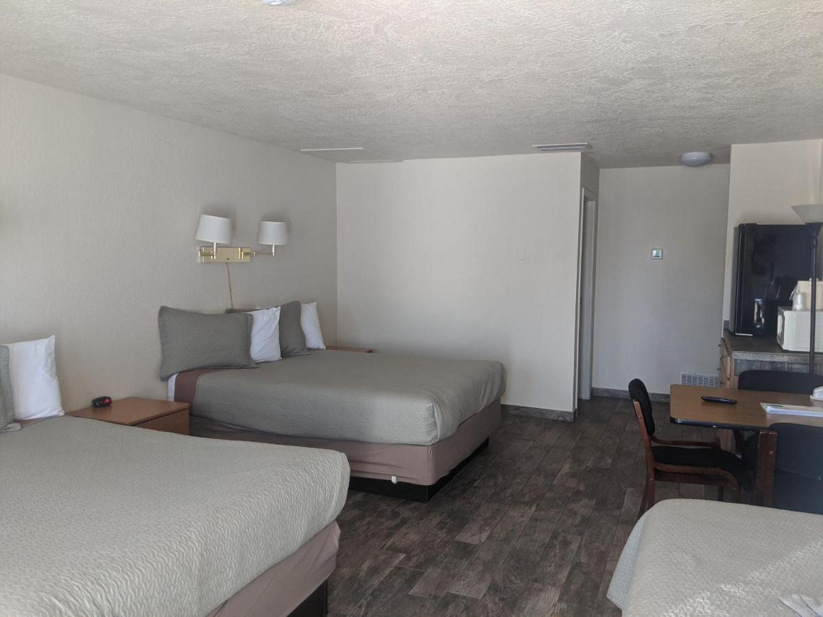 Little Daisy Motel คอตตอนวูด ภายนอก รูปภาพ