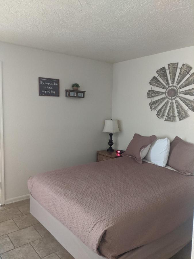 Little Daisy Motel คอตตอนวูด ภายนอก รูปภาพ